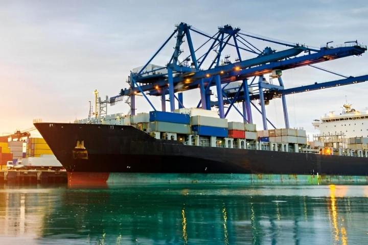 Sea freight forwarding France