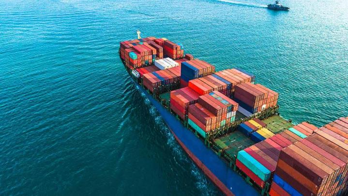 Transport maritime France