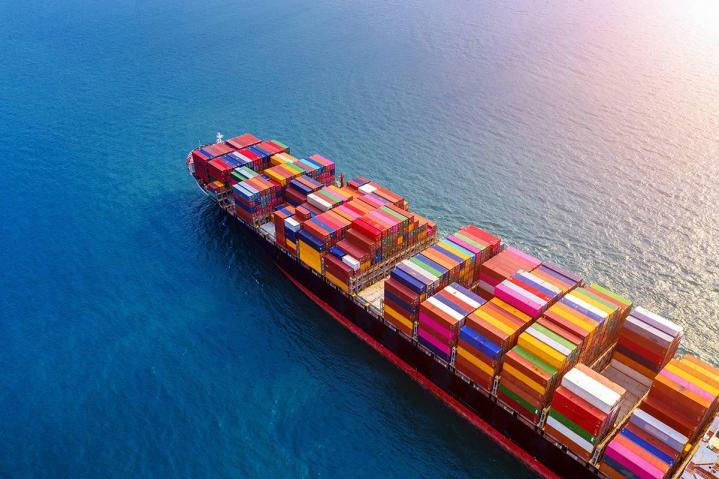 Sea freight France