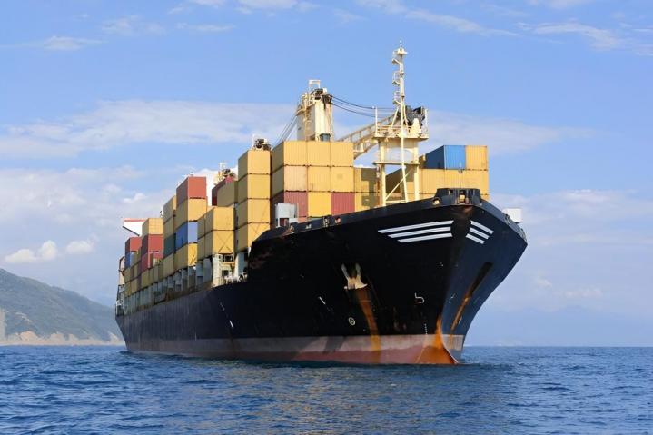 Maritime shipping in France